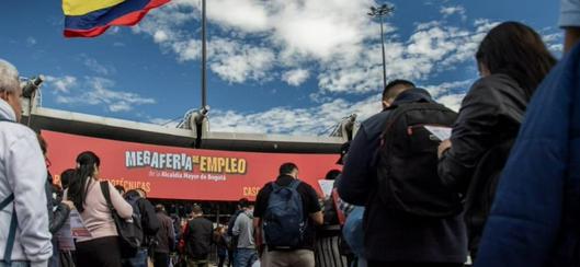 Megaferia de Empleo en Bogotá 2026: más de 18.000 vacantes y 180 empresas participan en Corferias