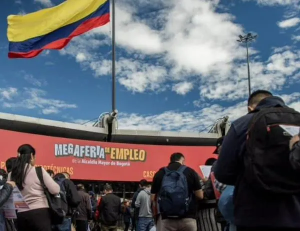 ¿Buscas trabajo en Bogotá? Así puedes encontrar tu vacante en la Megaferia de Empleo este jueves 