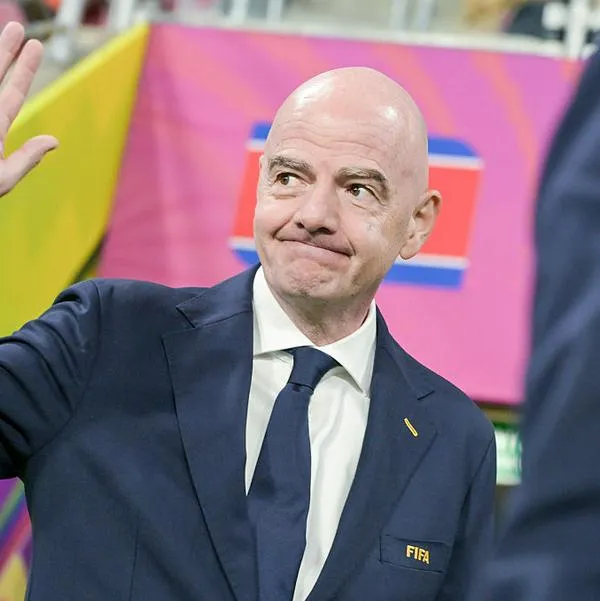 Gianni Infantino