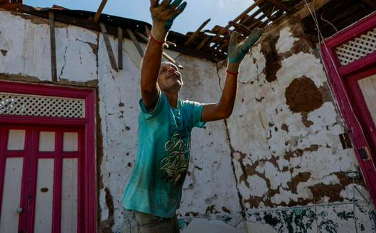 Terremoto en Panamá pone en riesgo las históricas casas de quincha de Azuero, protegidas por la Unesco desde 2025