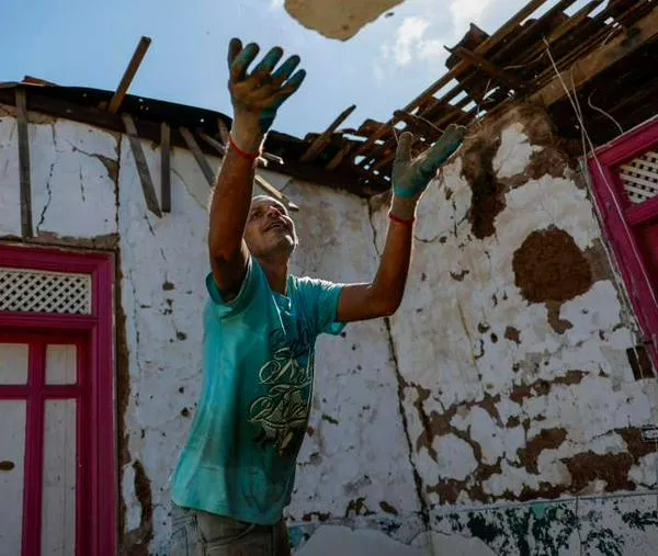 El terremoto de Panamá puso en riesgo las casas de quincha protegidas por la Unesco