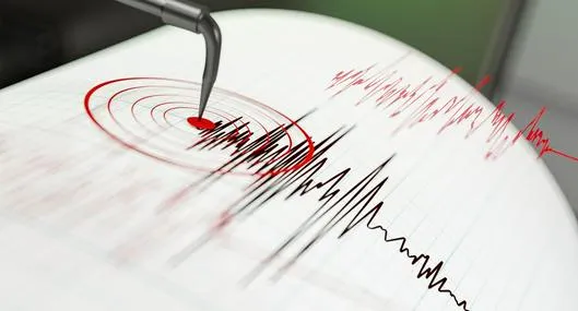Temblor movió a Colombia hoy 15 de octubre: este fue el epicentro del movimiento telúrico