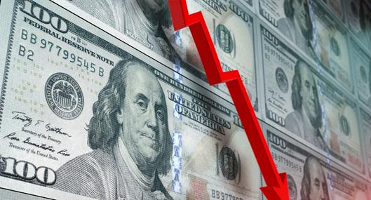 Dólar en Colombia dio buena noticia a los que quieren comprar: así se movió la moneda al cierre