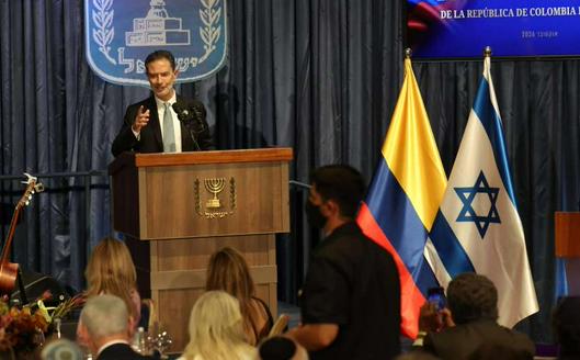 Colombia anuncia su retiro del Grupo de La Haya y traslada su embajada a Jerusalén en giro a su política exterior