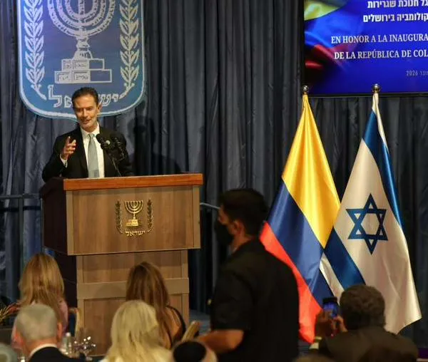 Colombia se retira del Grupo de La Haya: dice que "aísla y ataca a Israel"