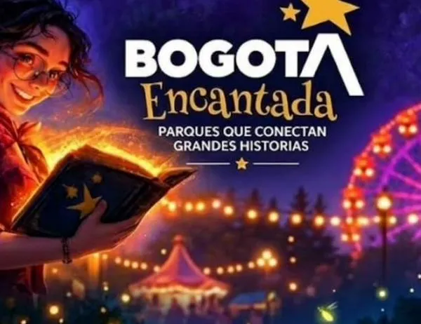 ¿Qué hacer en Bogotá en fin de año? La ciudad presenta su oferta de parques y entretenimiento 