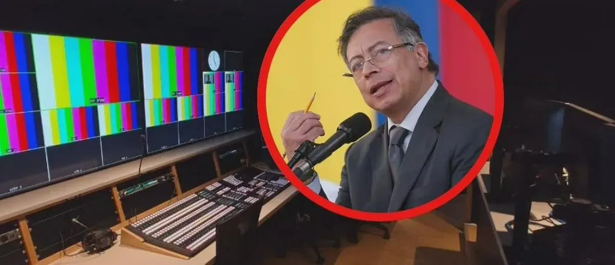 RTVC destapa escándalo por millonario contrato durante gobierno Petro