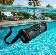 Parlantes Bluetooth impermeables: precios, batería y resistente a agua en Amazon