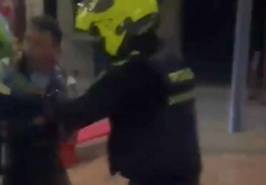 Operativo policial en Fontibón genera controversia tras denuncia por presunto abuso de autoridad y maltrato animal