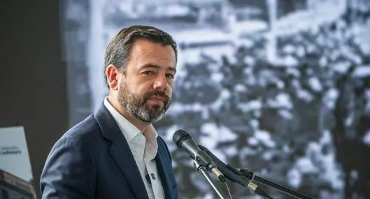 Galán confirmó megaobra muy esperada en el norte de Bogotá: atención por impacto en zonas clave