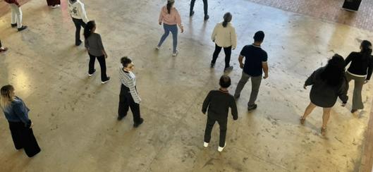 Salón de baile ‘Susurros de Bandoneón’ llega al CEFE Chapinero: tango y diversidad cultural el 16 de octubre