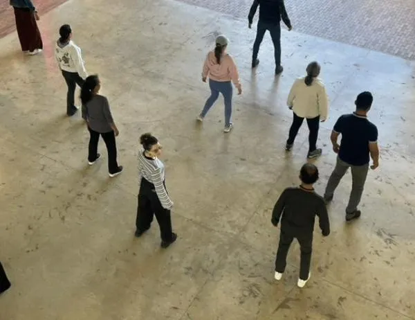 ¿Quieres aprender tango? Disfruta de una clase gratis el viernes 16 de octubre en el CEFE Chapinero 