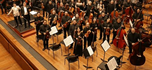 La Orquesta Filarmónica de Bogotá presenta concierto 'Manuel de Falla y sus horizontes' con Antonio Serrano en el Teatro Mayor