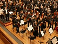 Antonio Serrano y la Filarmónica de Bogotá reviven a Manuel de Falla en el Teatro Mayor 