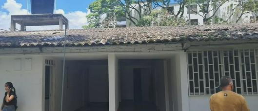 Estudiante denuncia robo y amenazas dentro del campus de la Universidad del Tolima en Ibagué