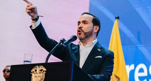 De la Espriella anunció batalla contra el ‘wokismo’ y el lenguaje inclusivo en Colombia