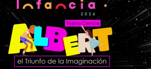 El Planetario de Bogotá será escenario de una obra sobre Albert Einstein en la Bienal Internacional de Artes para la Infancia 2026