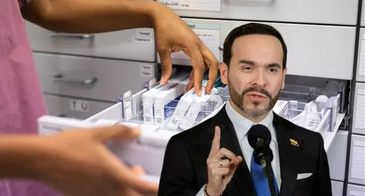 Le está saliendo bien el plan a De la Espriella con la salud: entrega de medicamentos subió casi 40 %