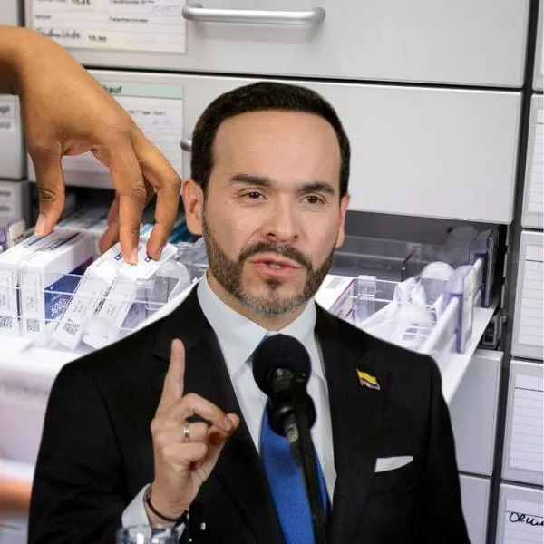 Entrega de medicamentos en Colombia aumentó en Gobierno de Abelardo de la Espriella