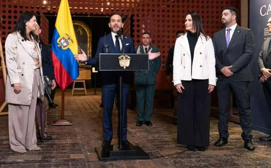 Presidente anuncia cambio de nombre del Ministerio de Cultura y lanza nueva estrategia para el patrimonio colombiano