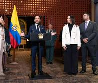 De la Espriella anunció que el Ministerio de las Culturas volverá a cambiar de nombre