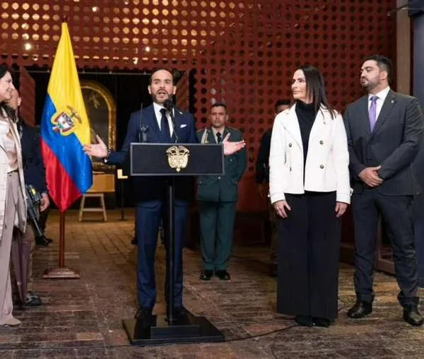 De la Espriella anunció que el Ministerio de las Culturas volverá a cambiar de nombre