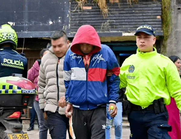 Bogotá continúa luchando contra la delincuencia: hurtos, homicidios y extorsiones han reducido 