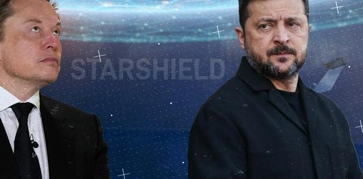 Fuerzas ucranianas quedan sin acceso a Starshield y apoyo de inteligencia de EE. UU. en medio de tensiones con Musk y Trump
