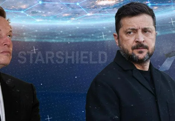 Musk, Trump y Zelenski: ¿por qué se sacude la relación de EE. UU. con Ucrania antes de las midterms?