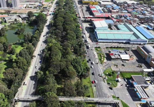 Inicia la ampliación de la Autopista Norte en Bogotá con el proyecto Accesos Norte II tras superar trabas ambientales