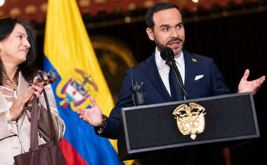 Gobierno de De La Espriella impulsa contrarrevolución cultural y cambia nombre del Ministerio de Cultura en Colombia