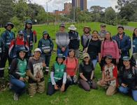 Canal Boyacá fortaleció su arbolado con el Jardín Botánico de Bogotá 