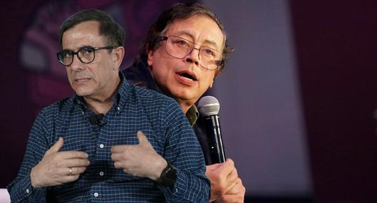 Exdirector de la Policía denunciará a Petro: dijo que lo perfilaron para sacarle información