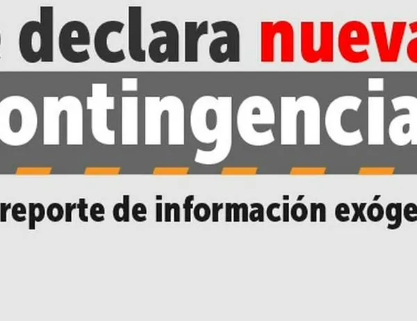 Hacienda Bogotá declara nueva contingencia para presentar información exógena este 15 de octubre 