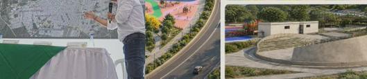Inicia la construcción del malecón del río Guatapurí en Valledupar: estas son las fases y características del proyecto