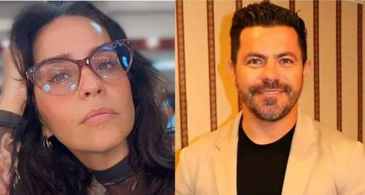 Piter Albeiro y Diana Ángel se cruzaron en Twitter por las marchas: "Hay gente que todo se lo cree"