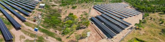 Cesar aumenta su capacidad de energía renovable con 53 proyectos en operación y nuevas expansiones hasta 2030