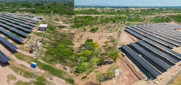 El Cesar ya produce 440 MW de energía solar, equivalente al consumo de 500.000 hogares