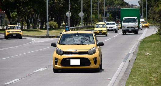 En estos casos le saldría más caro un taxi en Colombia; conductores tendrían nueva ventaja