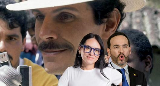 Hija de Carlos Pizarro saltó contra decisión de De la Espriella, que ordenó retirar imágenes de su papá