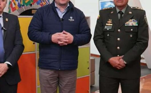Gobierno anuncia acciones para proteger a funcionarios del Inpec tras recientes ataques en varias ciudades de Colombia