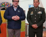 Gobierno anuncia grupo especial de la Fiscalía por ataques contra funcionarios del Inpec