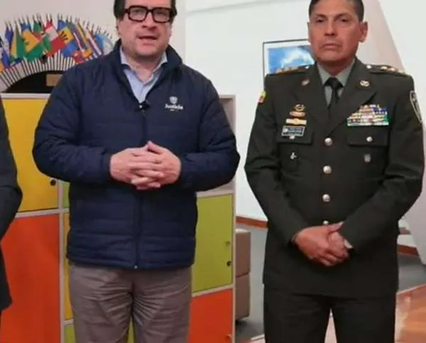 Gobierno anuncia grupo especial de la Fiscalía por ataques contra funcionarios del Inpec