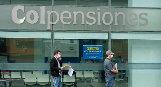 Colpensiones dio fechas de pago de octubre a diciembre y hay una extra esperada