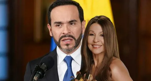 "Me encanta que haya llegado el 'Tigre'": Amparo Grisales, erizada por De la Espriella, reveló miedo que tenía