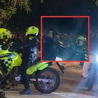 Ataque con granada contra patrulla de Policía en Cali deja 4 policías heridos