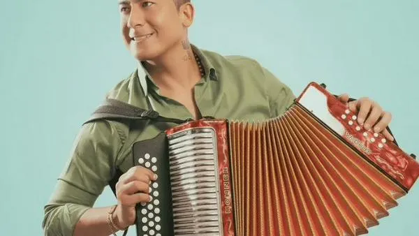 Fernando Rangel vuelve a las raíces del vallenato con su álbum ‘Nuestro Destino’ 