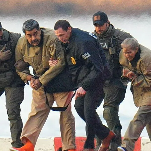Nicolás Maduro y Cilia Flores comparecieron en una corte de Nueva York por cargos de conspiración para torturar. Así fue su nueva audiencia judicial.
