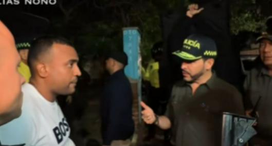 De la Espriella se pegó tremenda madrugada y anunció megaoperativo: "Mira el miedo que tienen"