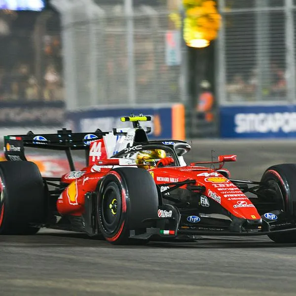 Ferrari en F1